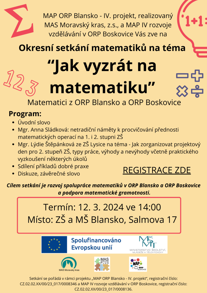 Jak vyzrát na matematiku