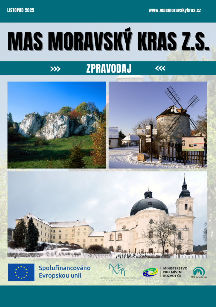 Zpravoda listopad 2025