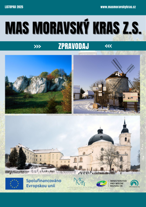 Zpravoda listopad 2025